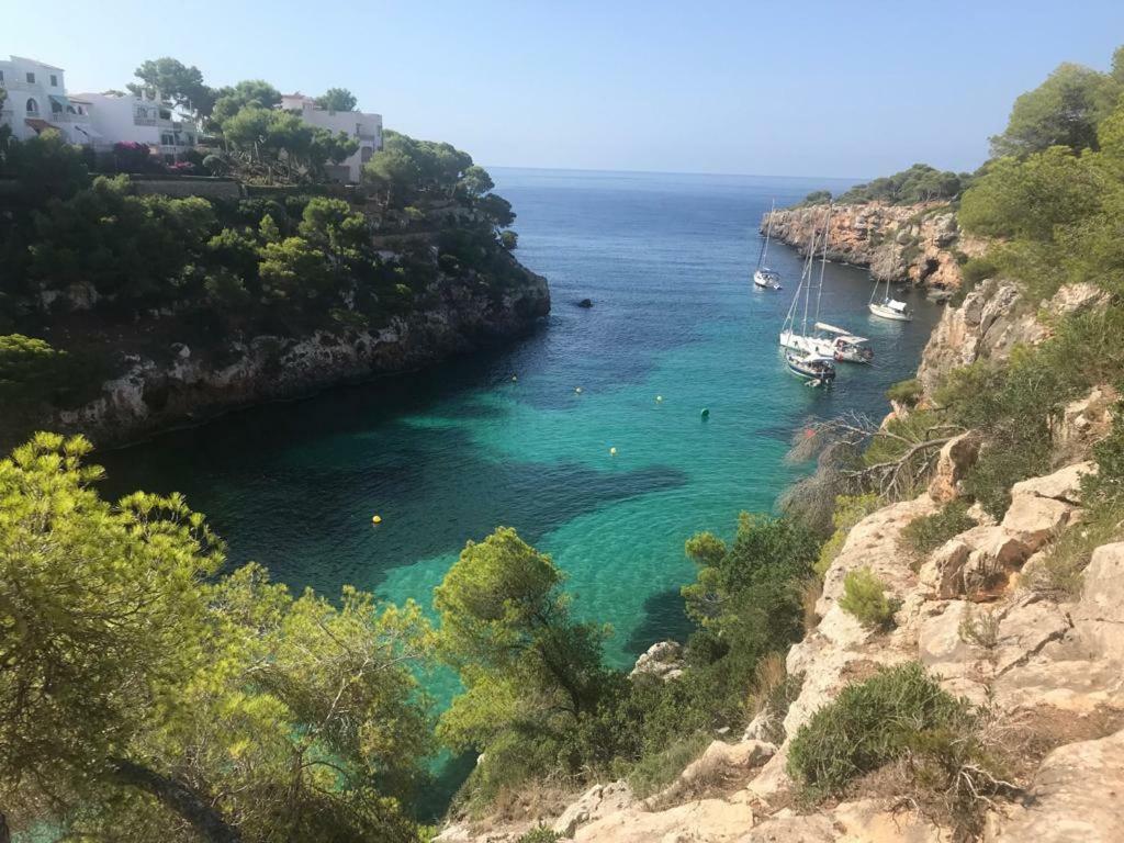 Torres De Cala Pi Villa Cala Pi  Buitenkant foto