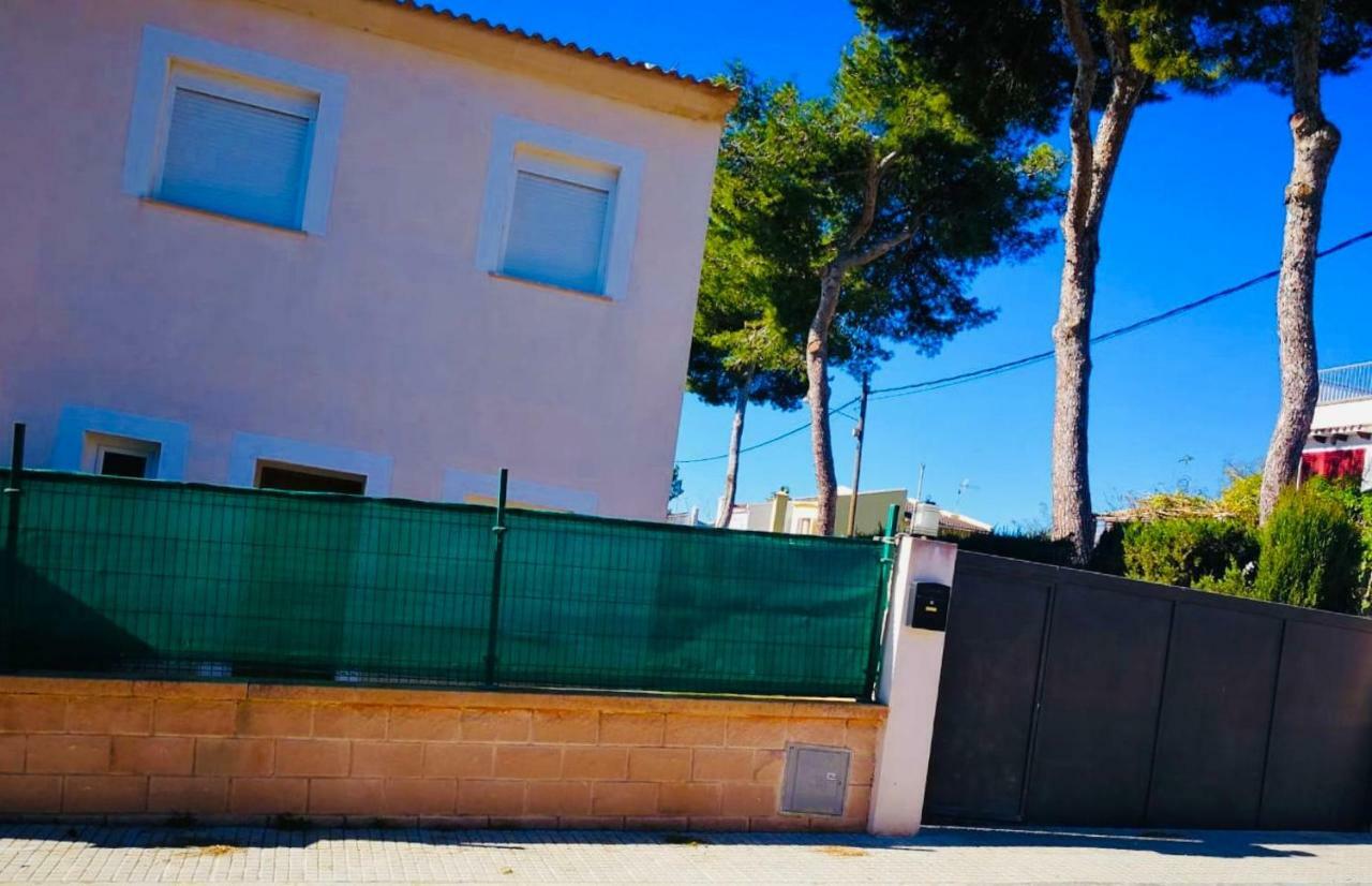Torres De Cala Pi Villa Cala Pi  Buitenkant foto